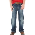 thumbnail image 2 of wrangler boys' 20x no. 42 vintage jeans boot cut - 42jwxmd, 2 of 6
