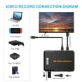 thumbnail image 6 of Video Capture,Video Converter Box 1080p Converter Support Video Box Dvd Set Box Audio Video Box Convert And Box Video Box Converter Play Dvd Boxes Dvd And Video Capture Box Audio 1080p Box, 6 of 6