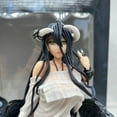 thumbnail image 2 of Albedo Figure Overlord Anime Model 10.23 in Girl PVC Action Figurens Adult Kids Figure Gift, 2 of 5