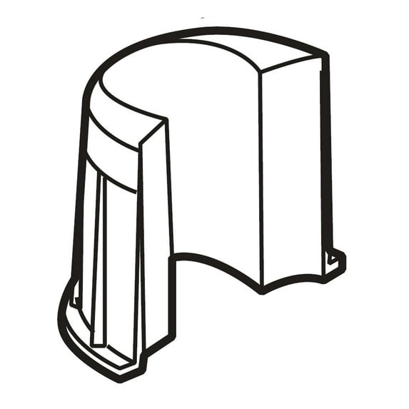 Delta RP64073 Trinsic Hose Protector