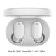 thumbnail image 3 of Reducción de ruido Audífonos manos libres Indicador de potencia Audífonos para Redmi Airdots 3, 3 of 7