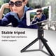 thumbnail image 3 of Trípode Selfie Stick extensible con soporte de teléfono remoto inalámbrico Bluetooth desmontable Compatible con iPhone y teléfono inteligente Android Adepaton 2033229-1, 3 of 9