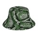 thumbnail image 1 of Balery Green Snakeskin Sombreros para el sol para hombre y mujer, sombrero de pescador con UPF 50+, 1 of 6