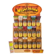 Wild Berry Horizon Incense Sticks, 100 Count Hand-Dipped Aromatic Incense
