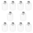 thumbnail image 2 of 10 botellas de jugo, contenedor de bebidas, tarro de dulces, botella especial, tarro para beber con Estilo A, 2 of 8