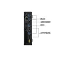 thumbnail image 3 of Remis à Neuf : LENOVO M700 TINY Intel Core i5-6400T 2.20 GHz, 16 Go, 512 Go SSD, Win 10 Pro, 3 of 4