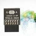 thumbnail image 4 of Daily Mix Store TPM 2.0 Encryption Security Module Remote Card Supports Version 2.0 for ASUS 12/14/18 Pin LPC GIGABYTE MSI Motherboard, 4 of 9