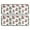 White Cow Scarf, variant on Kitchen Rugs Sets Of 2,Colorful Checkered Cow Pattern Anti Fatigue Kitchen Mat Rugs Non Slip Washable,Decorative Kitchen Floor Mats for Kitchen,Sink,Laundry,17"x47" 17"x47"