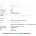 thumbnail image 3 of E9 Wecast HDMI Wireless Same Screen Device Push Treasure for ios Android Mobile Phone black, 3 of 5