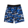 thumbnail image 3 of Marvel Little Boys Spiderman Camo Swim Trunks, 3 of 4