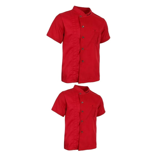 Chef jackets shop walmart