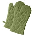 thumbnail image 1 of Ensemble de 2 mitaines de four en coton Fabstyles Solo, 1 of 4