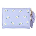 thumbnail image 1 of Carteras pequeñas de piel sintética para mujer: tarjetero compacto para mujer, regalo de vacaciones para ella, 1 of 5
