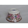 thumbnail image 4 of Yxhupot Gaiwan Chinese 6.8oz 10oz Sancai Painted Peony Tureen Tray Cup Bowl Saucer Lid (10oz/300ml), 4 of 9
