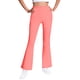 thumbnail image 2 of Cowsor Girls Flared Dress Pants – Soft Bell Bottom Uniform Pants for School or Daily Wear, 2 of 7