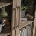 thumbnail image 5 of Sauder® Anda Norr Display Cabinet, Sky Oak®, 422075, 5 of 5