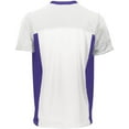 thumbnail image 6 of Augusta Youth Reversible Flag Football Jersey 265 Purple/White M, 6 of 7