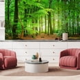 thumbnail image 3 of Idea4wall 3pcs Nature Forest Path Stick Wallpaper Removable Wall Murals Large Wall Stickers for Home Decoration, 48"x72", 3 of 5