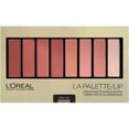 thumbnail image 4 of L'Or&eacute;al Paris Colour Riche La Palette Lip, 4 of 9
