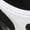 White, variant on Black Women'S Soft Sole Loafers Flat Shoes Slip On Casual Mules With Ribbon Bow Indoor Outdoor Breathable Lightweight Non Slip Daily Wear