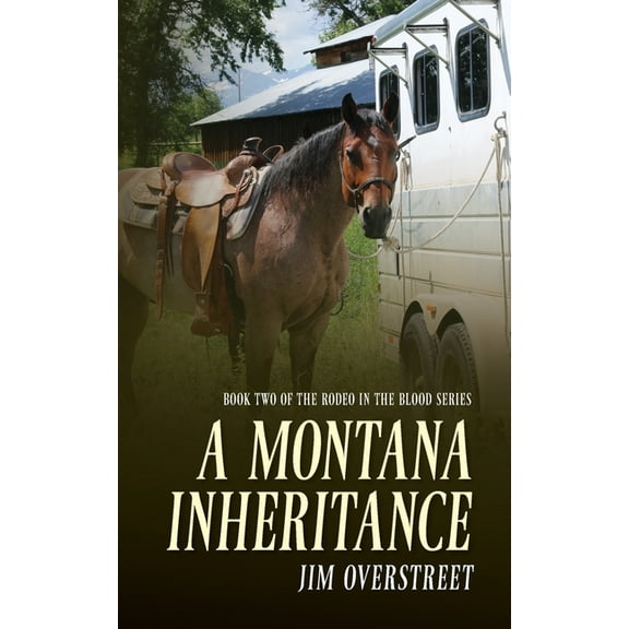 A Montana Inheritance, (Paperback)