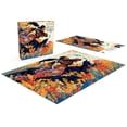 thumbnail image 4 of Rompecabezas Buffalo Games Bente Schlick Bonjour 500 piezas, 4 of 8