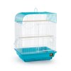 Prevue Pet Products Southbeach Teal/White Flat Top Bird Cage SP50061