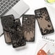 thumbnail image 2 of Funda de Mandala para Samsung Note 20 Ultra, A53, 5G, A33, A13, A14, A51, A52, A50, A70, A30s, 10 Plus, A31, M31, M23, A23, A12, Funda mate Fivean unisex, 2 of 2