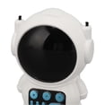 thumbnail image 2 of White Astronaut Shape Air Purifier, Negative Ion Air Purifier for Car, Bedroom, Office, 2 of 4