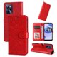 thumbnail image 1 of Funda tipo cartera GANGXUN para Realme C35 4G , diseño girasol, cuero PU, soporte, cierre magnético, tarjetero, 1 of 5