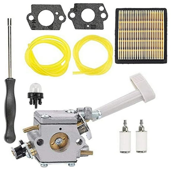 Carburetor Kit Desied For Bp42 185 Mph 510 Backpack Leaf Blower
