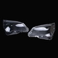 thumbnail image 5 of A Pair Left & Right Headlight Lens Cover+Sealant Glue For Lexus GX460 2010 2011 2012 2013, 5 of 17