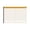 Yellow, variant on B5 Tearable Notepad Horizontal Writing Memo Pad Thick Paper Notes Book Loose Style for Office Supplies Home Office Essentials Daily Records