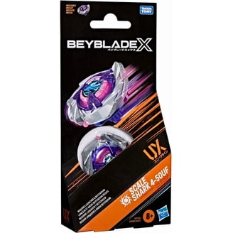 【新品未開封】 BEYBLADE X UX-20 10個セット Takara Tomy Beyblade X UX-10 Customize Set U - Walmart.com