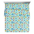 thumbnail image 2 of LEGO® Kids 4-Piece Full Sheet Set, 100% Polyester, 2 of 7