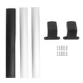 thumbnail image 2 of RV Screen Door Cross Bar, 17PCS RV Screen Door Handle Grab Bar Extra Support Promoting Stability  for Travel Trailers, 2 of 7