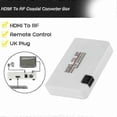 thumbnail image 2 of Hdmi To Rf Coax Converter Adapter For Tv Convert Hdmi Digital Signals To Rf Analogo Signals-- -Ayane -Suzuka, 2 of 4