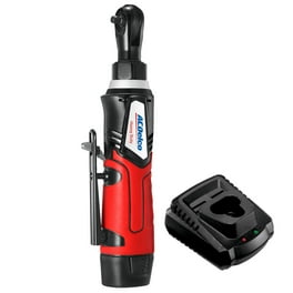 ACDelco ARW1207 0.25 in. 12V Mini Ratchet Wrench ACDelco ARW1207 0.25 in. 12V Mini Ratchet Wrench