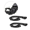 thumbnail image 4 of 2Pcs Office Chair Armrest Linkage Armrest for Computer Chair Swivel Lifting Chair Office Chair 4 Holes, 4 of 9