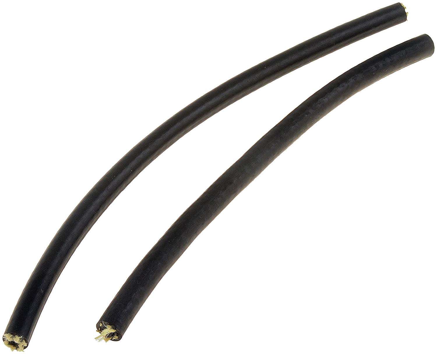 46019 EGR Pressure Feedback Hose, Pack of 2, Leak resistant By Dorman
