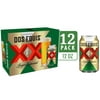 Dos Equis Mexican Lager Beer, 12 Pack, 12 fl oz Cans