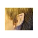 thumbnail image 2 of Accesorio de disfraz HMS Cosplay, orejas flexibles, cortas, piel de elfo, 2 of 2
