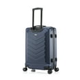 thumbnail image 3 of US ARMY FOX 24" Medium Suitcase Navy Blue, 3 of 10