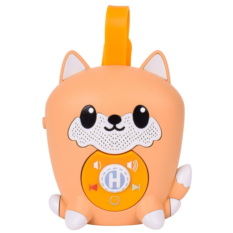 小物 happyplus123 Hopscotch Lane Fox Calming/Soother - Baby and Toddler, Multicolor