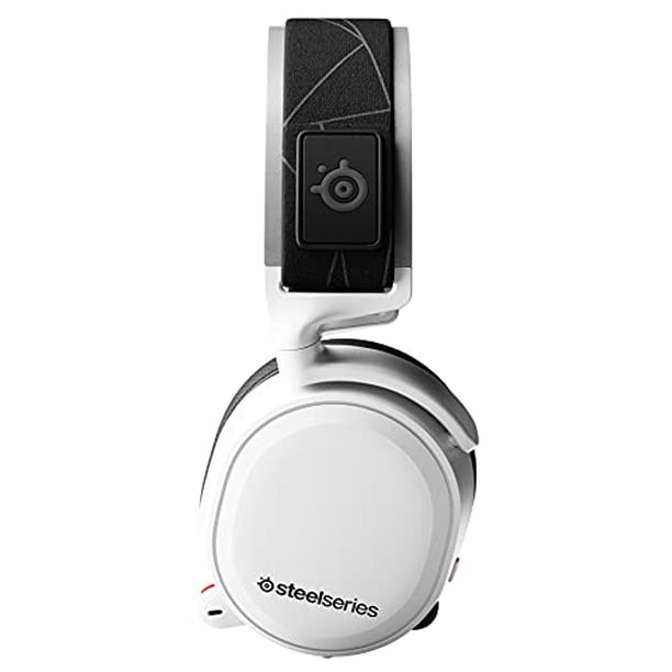 SteelSeries Arctis 7 - Casque de Jeu sans Fil et sans Perte - Son Surround  DTS Headphone:X v2.0 pour PC, PlayStation 5 et PS4 - Noir : : Jeux  vidéo