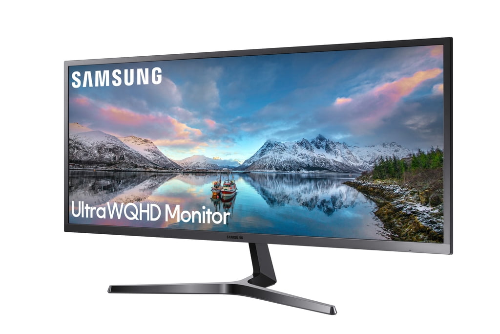 fejre sav jorden SAMSUNG 34" Class Flat LED Ultra WQHD Monitor (3,440 x 1,440) - 75Hz, 4ms Response, FreeSync, Display Port, HDMI (x2) - LS34J552WQNXZA - Walmart.com fejre sav jorden SAMSUNG 34" Class Flat LED Ultra WQHD Monitor (3,440 x 1,440) - 75Hz, 4ms Response, FreeSync, Display Port, HDMI (x2) - LS34J552WQNXZA - Walmart.com