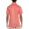 thumbnail image 2 of Ben Sherman mens  Sports Fit Polo Shirt, XL, Red, 2 of 3