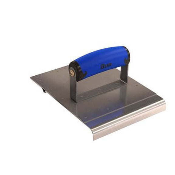 EDGER/GROOVER - 6" x 8" - 1/4" BIT - 3/8" RAD COMFORT WAVE HANDLE
