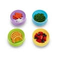 thumbnail image 4 of Set de alimentación para bebés Munchkin Love-a-Bowls, 10 piezas con taza, 200 ml, 4 of 7