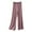 Purple, variant on KyCheLot Women's Casual Sleep Pants Stretchy Wide Leg Solid Color Elastic Waist Pajama Thin Trousers